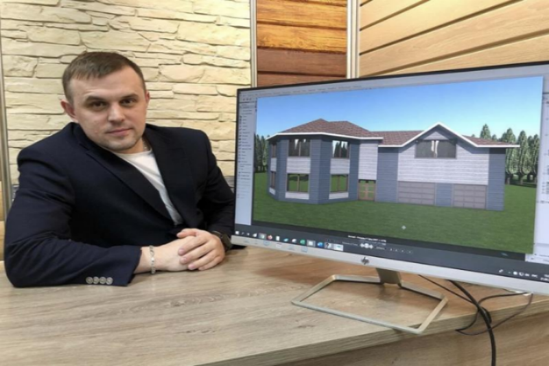 Разработка дизайн-проектов