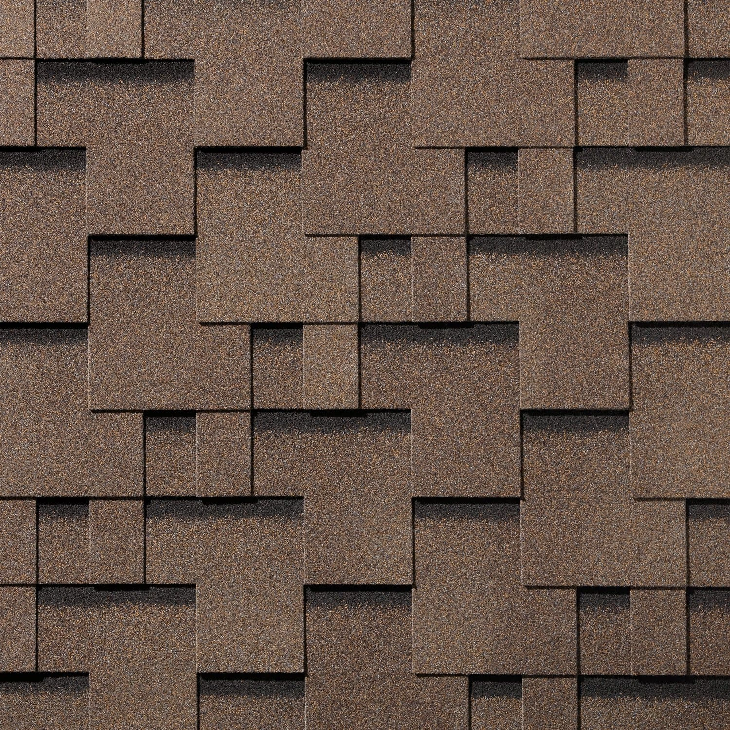 Гибкая черепица Quiet Tile Gallery Пустыня 3кв.м.