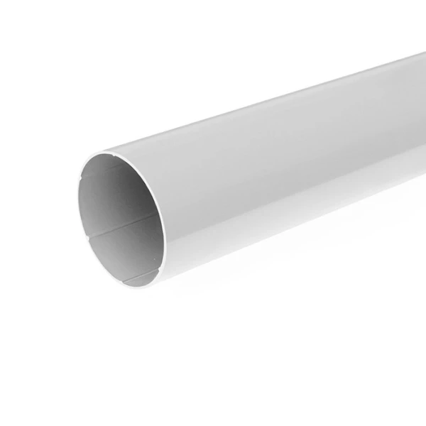 труба белая