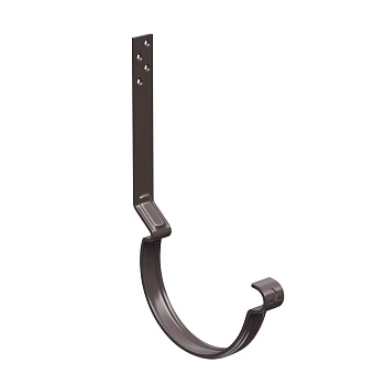 Крюк длинный d=150 (RR 32) Matt М с комплектом крепления (У) PU Matt