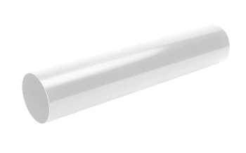 Труба d 100мм, 1 м.п белый RAL 9010 GLC PVC Труба d 100мм, 1 м.п белый RAL 9010 GLC PVC