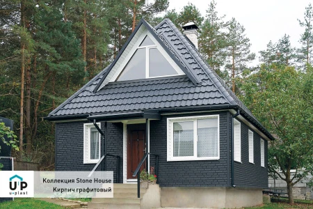 кирпич графитовый