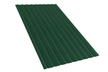 Профлист С-10х1100 S (ПЭ-01-6005-0.45) 