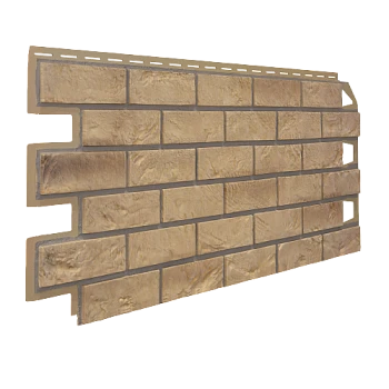 Фасадная панель Solid Brick кирпич Exeter VOX 1*0,42м 0,42м2