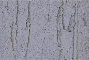 Фиброцементный сайдинг БЕТЭКО Вудрок (Короед) Сигнальный серый RAL7004