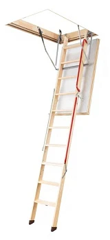 Лестница Fakro LWL Extra 60х130х305 Лестница Fakro LWL Extra 60х130х305