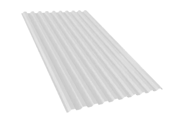 Профлист С-21х1000 А (ПЭ-01-9003-0.45)