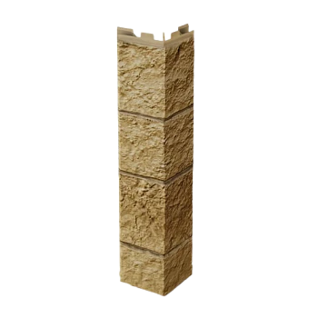 Угол наружный Solid Sandstone Creme VOX 0.42м