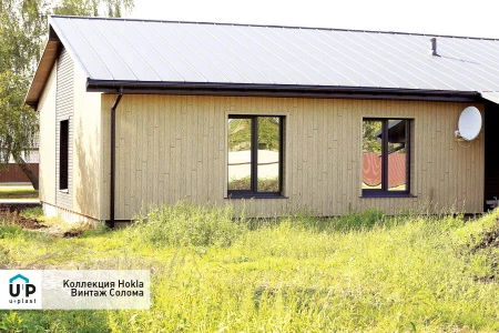 винтаж солома