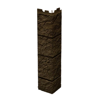 Угол наружный Solid Sandstone Light brown VOX 0.42м