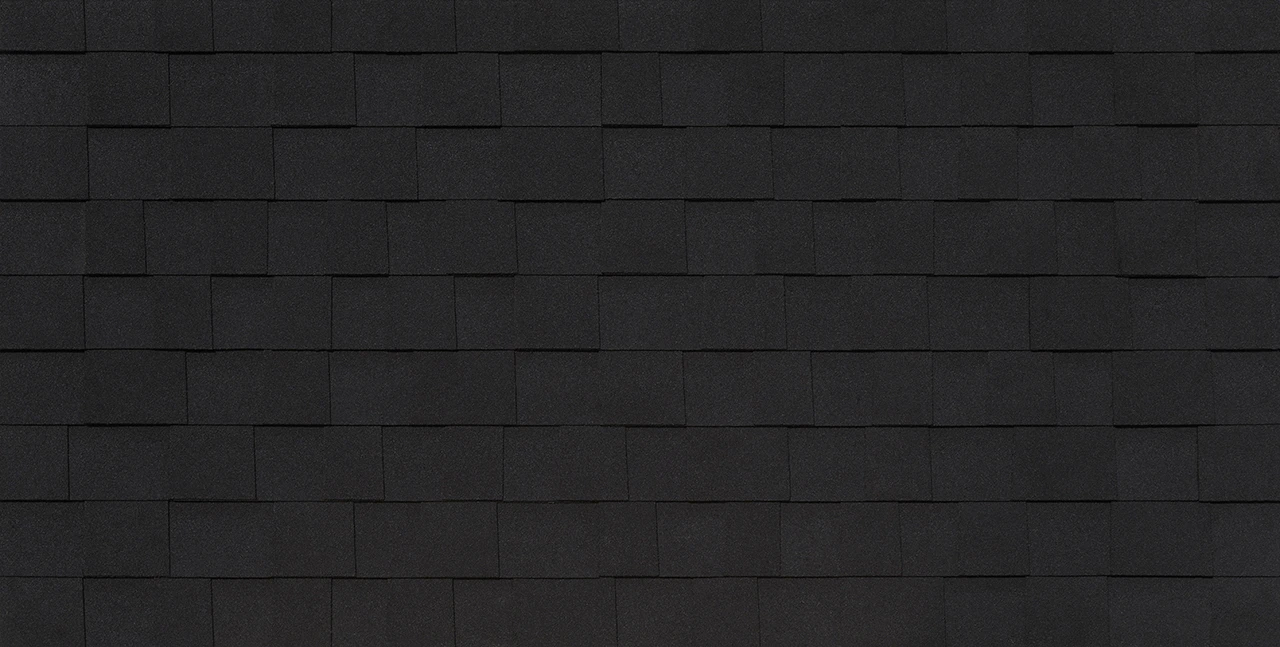 Черепица Business Piemonte nero 362 (2,29м2)