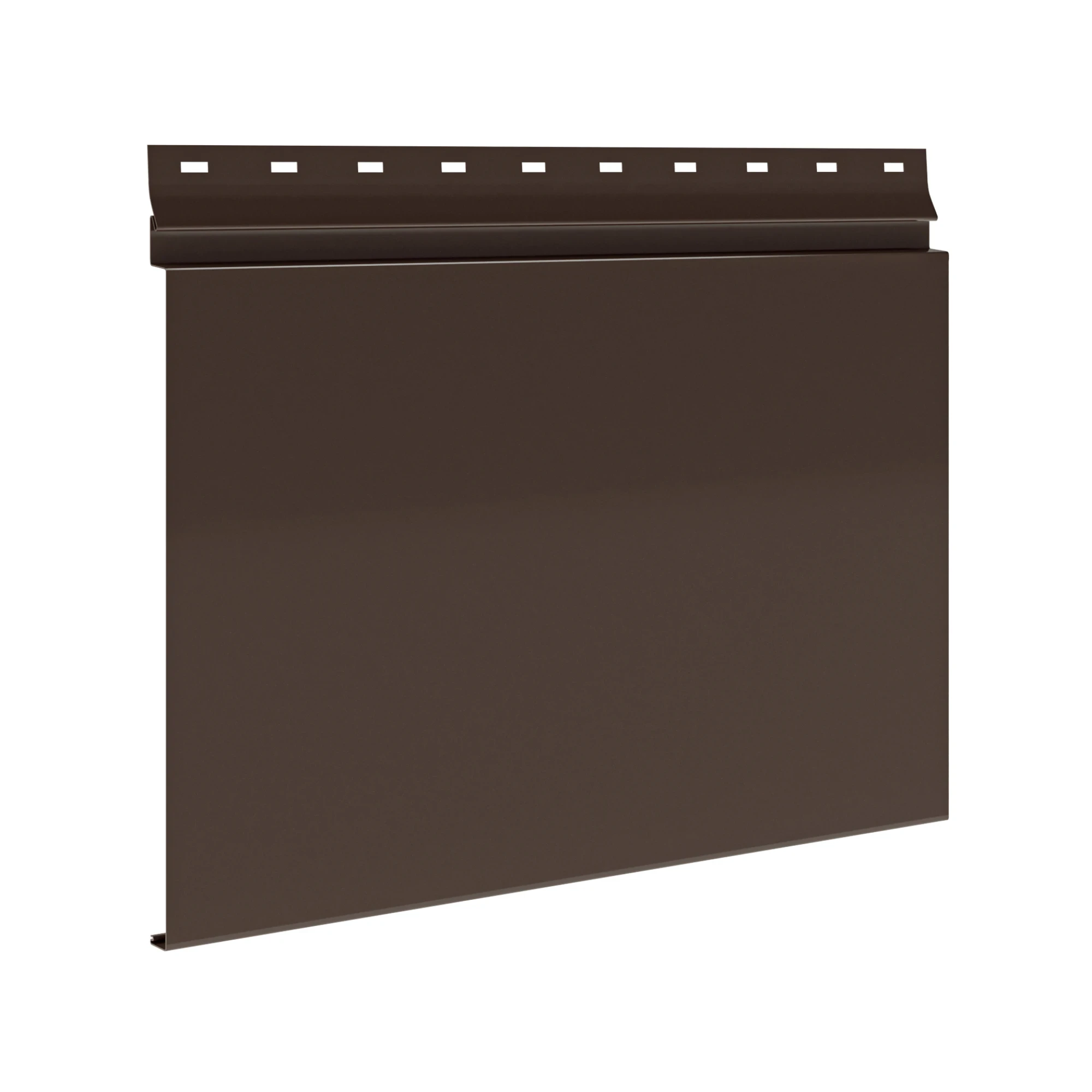 Скандинавский брус Модерн узкий L=3,0м PE RR20 0,45мм 