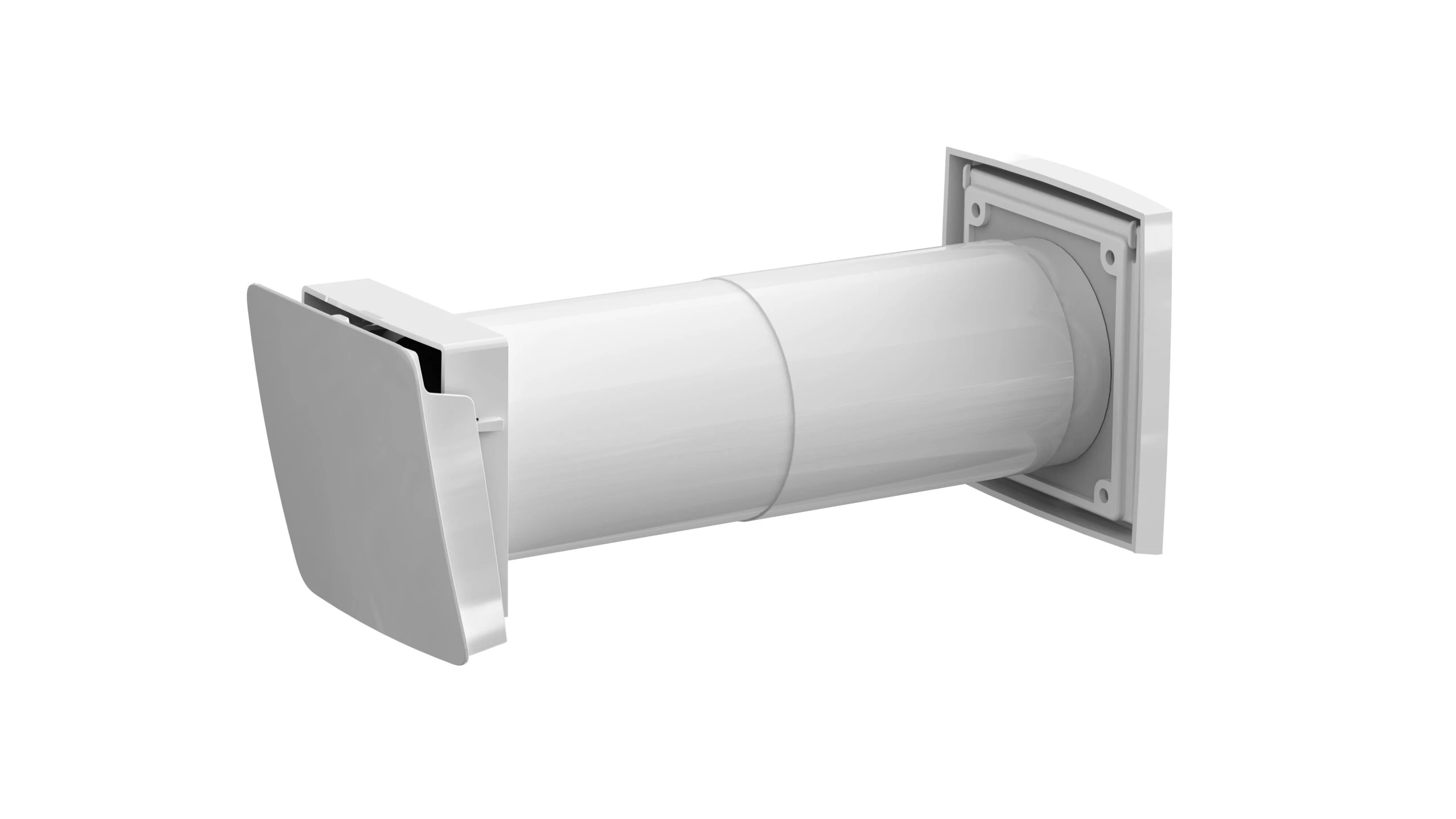 Приточный клапан WIVE 100