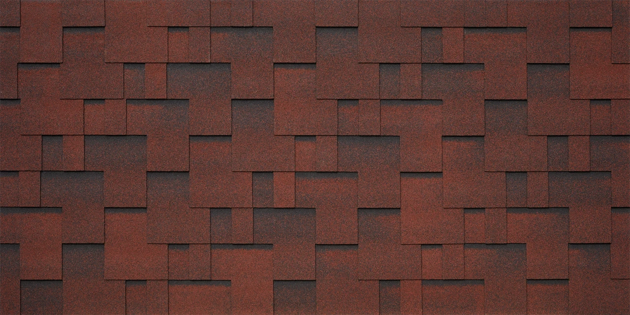 Черепица Business Lazio amarone 410 (2,86м2)