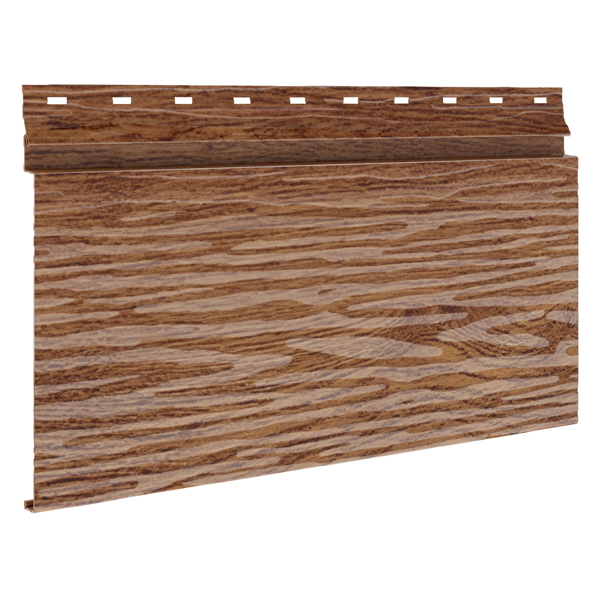 Скандинавский брус Модерн узкий L=3,0м Printwood Азиатский клен (Zn140) 0,5мм