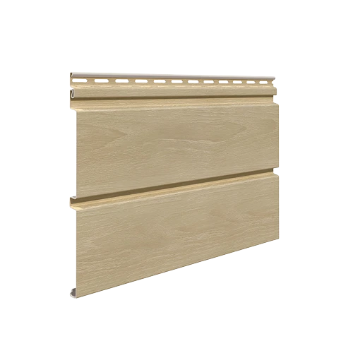 Сайдинг виниловый Мах-3 бук SXP-05 VOX 3,85м*0,25м 0,96м2