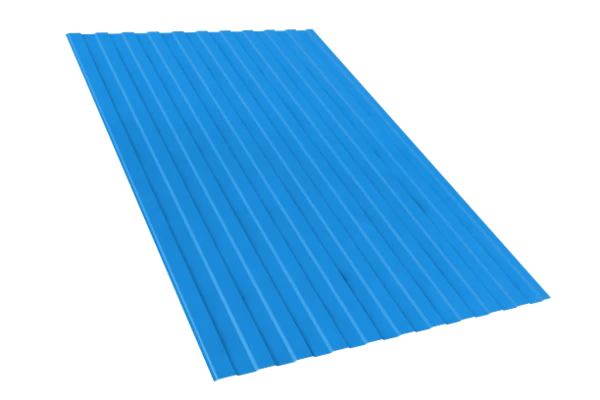 Профлист С 8х1150 А (ПЭ-01-5005-0.45)