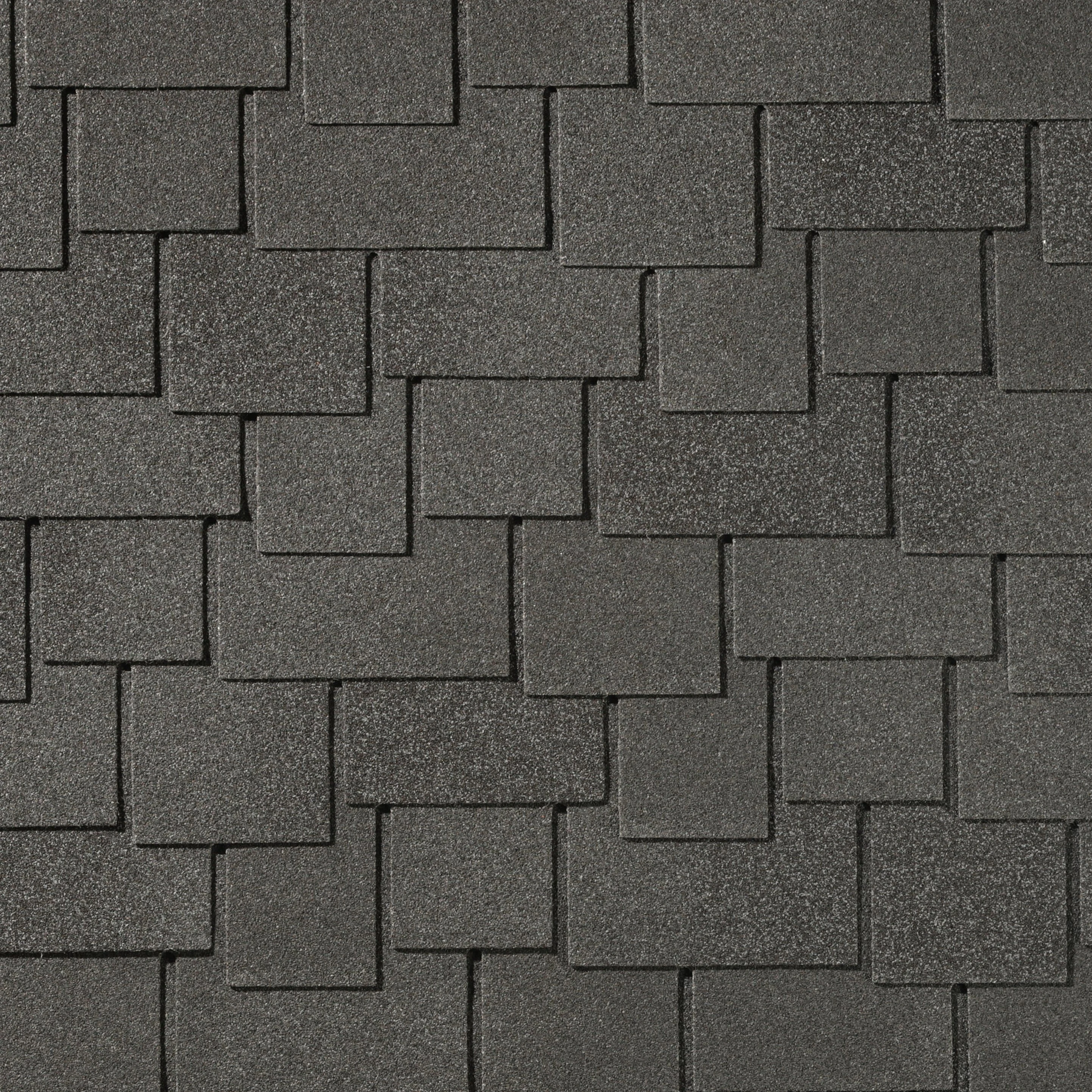 Гибкая черепица Quiet Tile Eclectica Серая ольха 2,3 кв.м. 