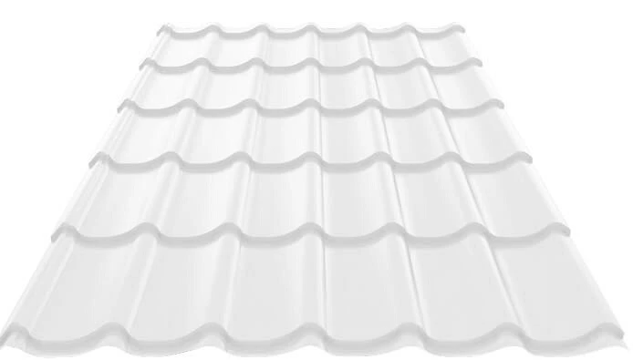 Профиль декоративный Монтерра-X (ПЭ-01-9003-0.45)