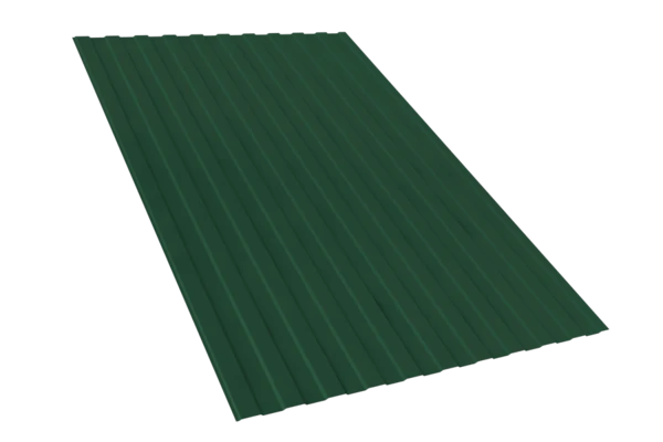 Профлист С 8х1150 А (ПЭ-01-6005-0.45)