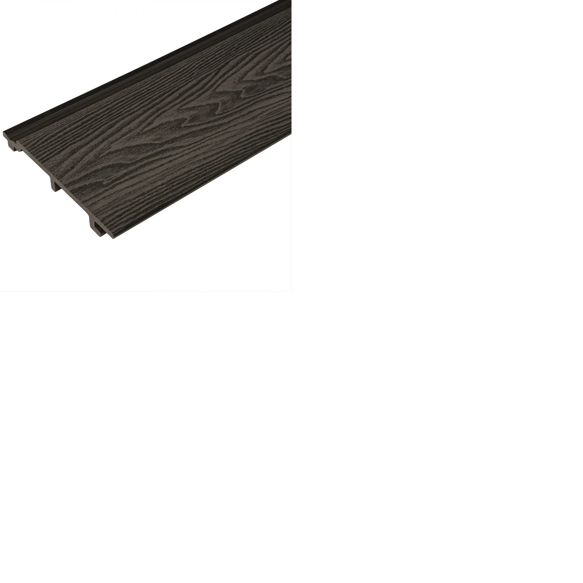 Фасадная облицовка CM Cladding VINTAGE, 21x174x3000мм, цвет WENGE (Венге)