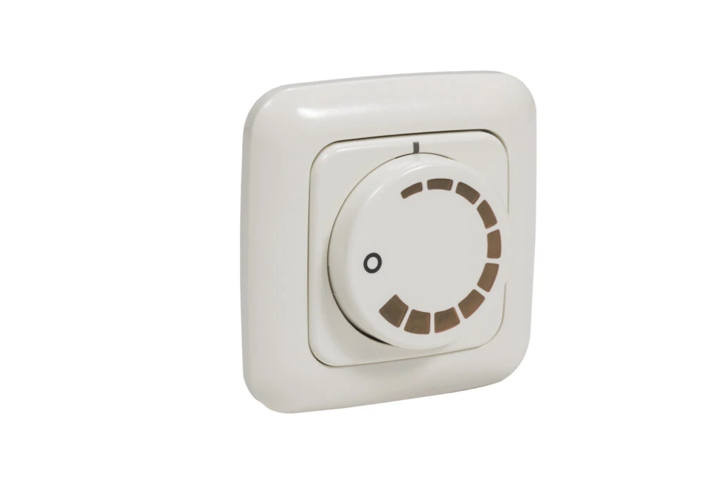 Регулятор тиристорный - 2299 UCJ утопленный 735024