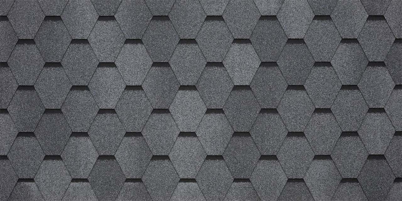 Черепица Comfort Garda granito 469 (2,86м2)