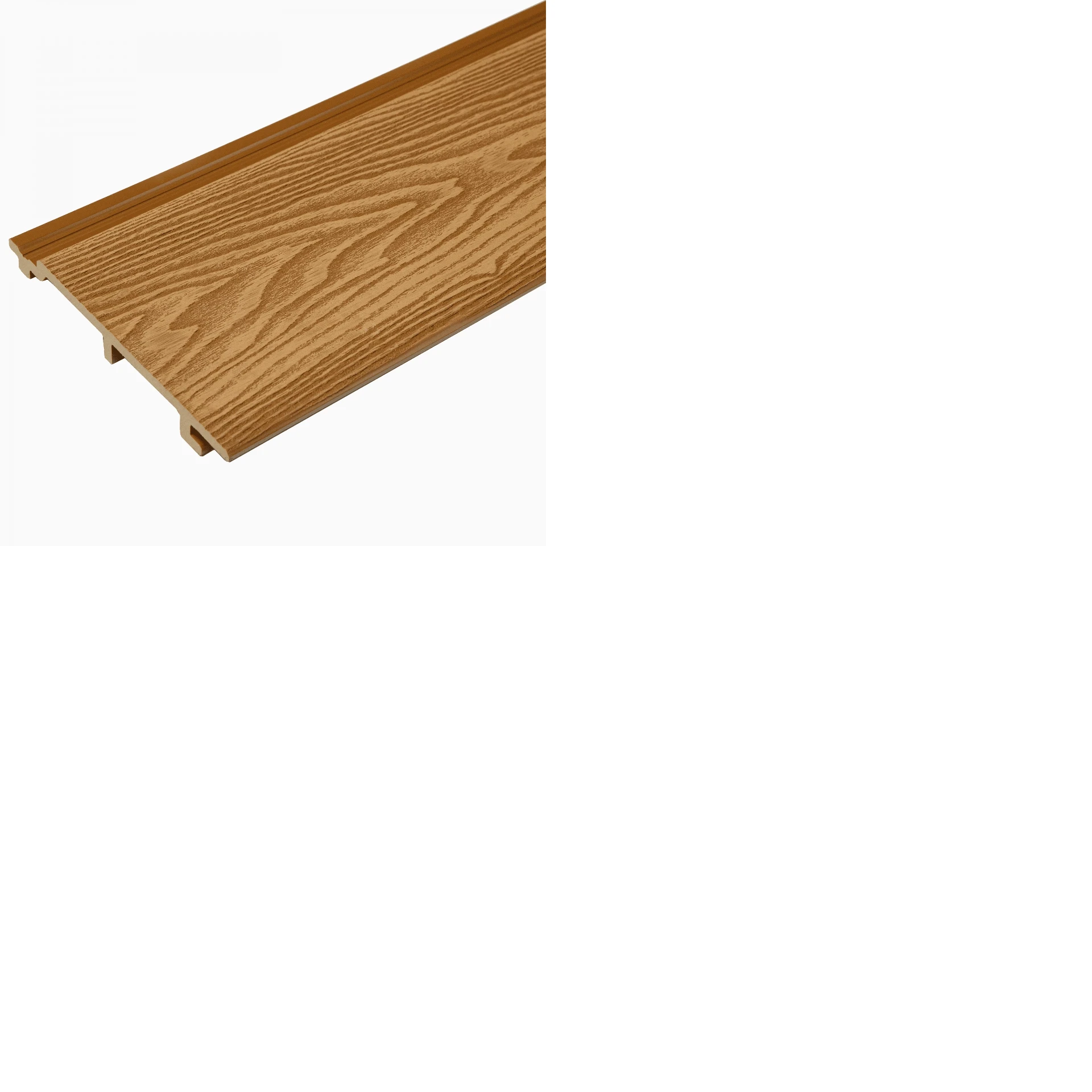 Фасадная облицовка CM Cladding VINTAGE, 21x174x3000мм, цвет (Дуб)