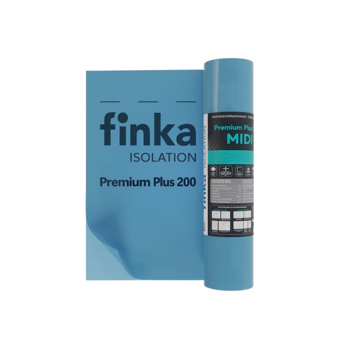 Пленка FINKA PremiumPlus200 MIDI,75m2