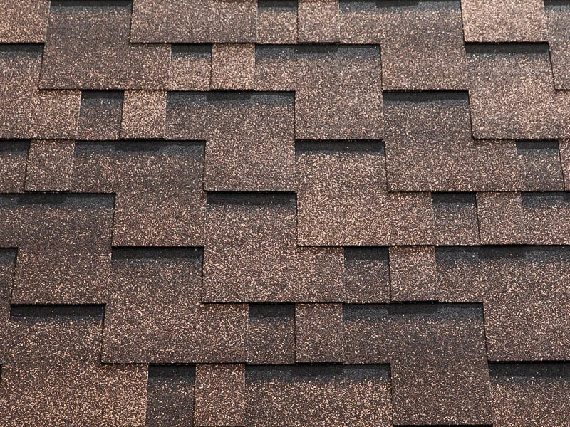 Гибкая черепица Katepal Rocky махагон, 3м2