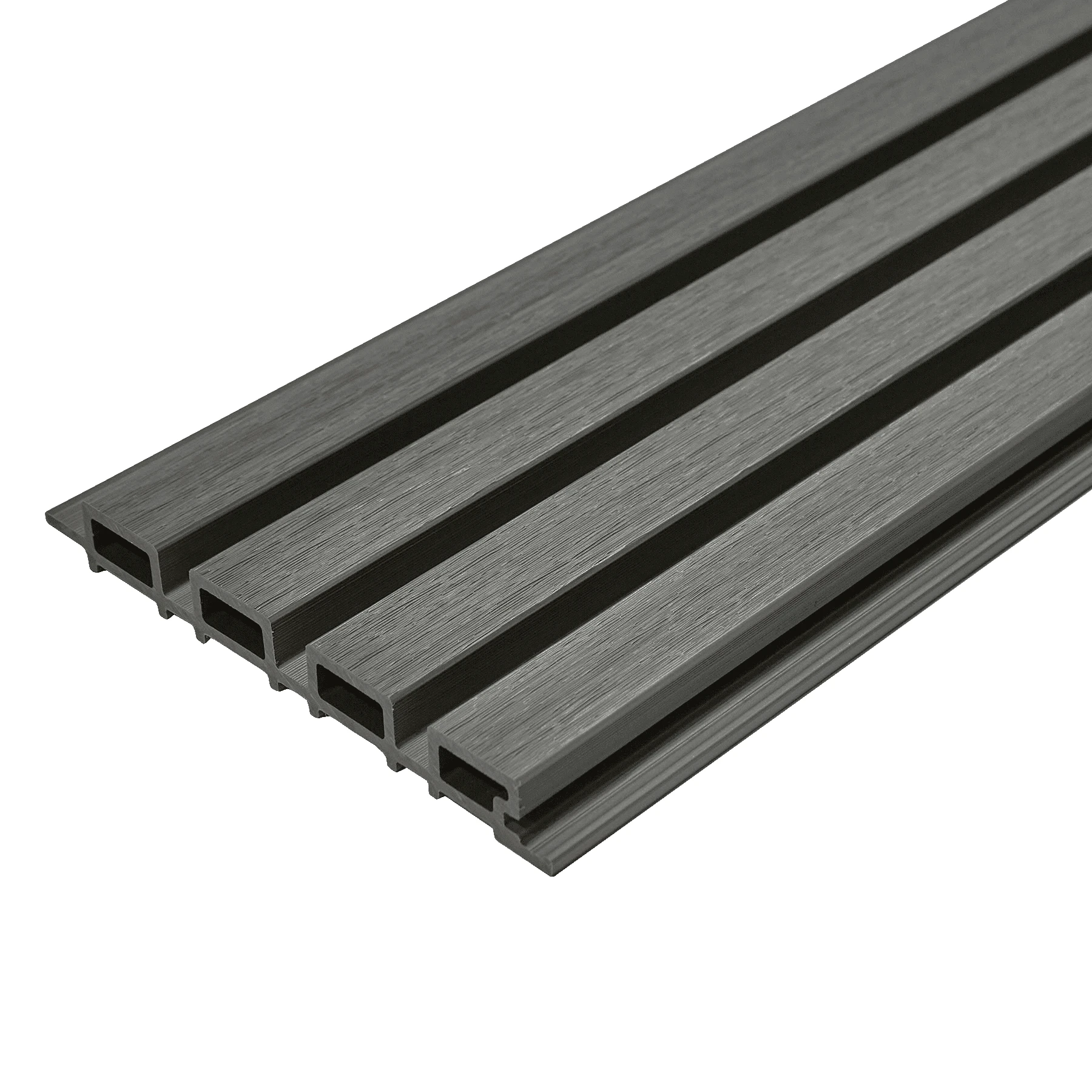 Стеновая панель CM Wall, 26x219x3000мм, цвет STONE GREY (Стоун Грэй) 