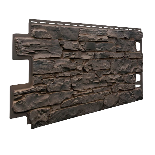 Фасадная панель Solid Stone камень Siсily VOX 1*0.42 м 0,42м2