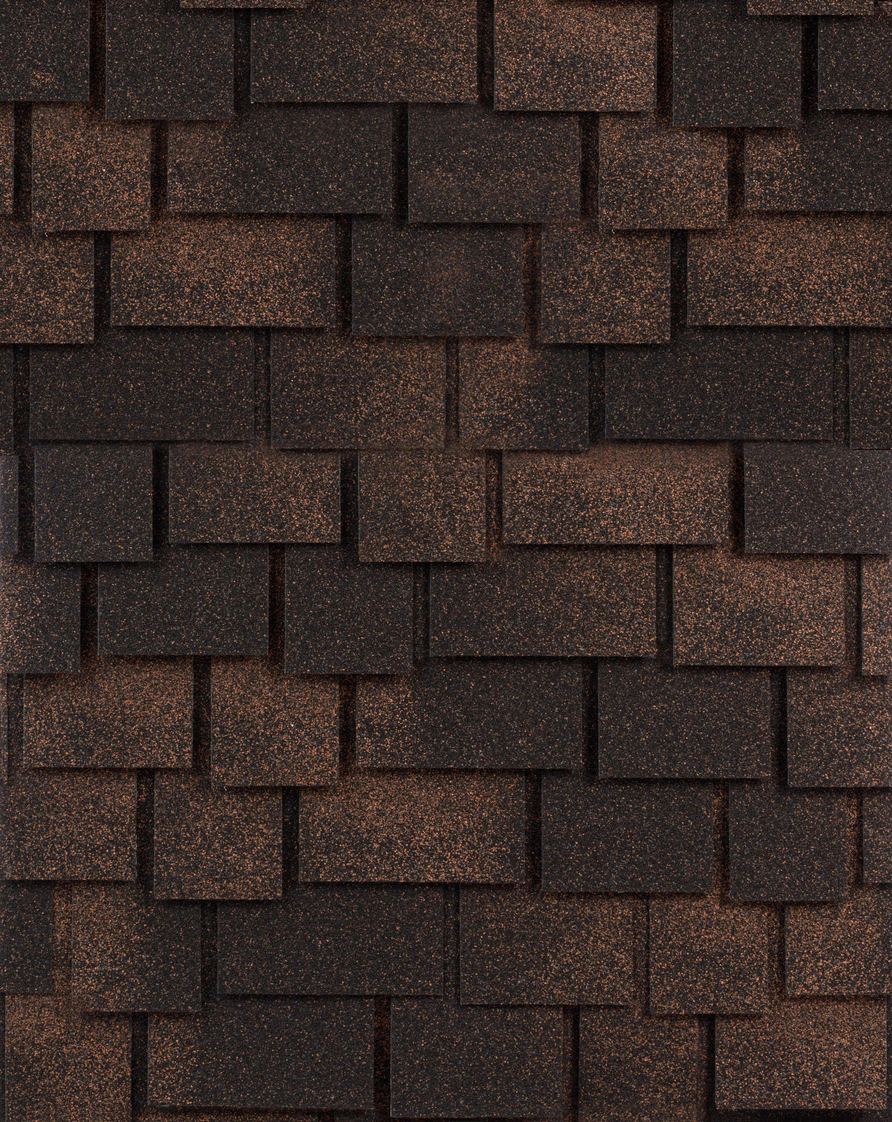 Гибкая черепица Dinamica медный 3,1м2