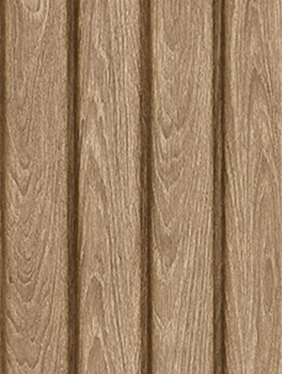 Сайдинг ТимберБлок планкен кленовый Ю-Пласт 3000мм*240мм, 0,72м2