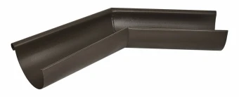Угол желоба наружный 135 гр. d=150 (RR32) PU Matt