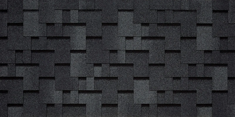 Черепица Business Piemonte dark slate 150 (2,29м2)