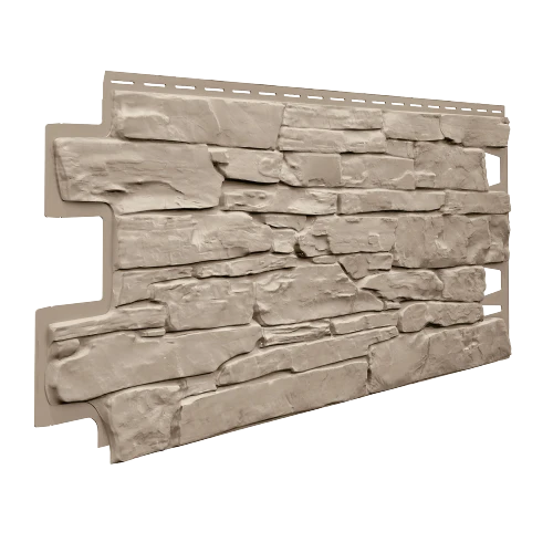 Фасадная панель Solid Stone камень Lazio VOX 1*0.42 м 0,42м2