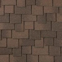 Гибкая черепица Quiet Tile Eclectica Буковое дерево 2,3 кв.м.  Гибкая черепица Quiet Tile Eclectica Буковое дерево 2,3 кв.м.