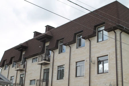 рш модерн каштан