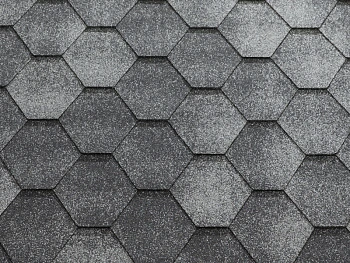 Гибкая черепица Katepal Jazzy серый, 3м2 Гибкая черепица Katepal Jazzy серый, 3м2