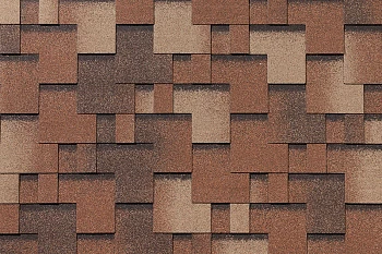 Черепица Roofshield Премиум Модерн Сандаловый,3м2 Черепица Roofshield Премиум Модерн Сандаловый,3м2