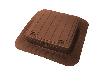 Кровельный люк коричневый HUOPA /738844/