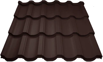 Металлочерепица МП Трамонтана-ML (VikingMP E-20-RR32-0.5)