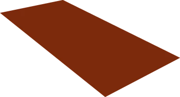 Лист плоский (ПЭП-01-3009-0.45)