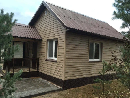 дуб натуральный