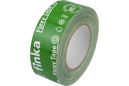 Клейкая лента FINKA  Flexy Tape 50ммх25м 