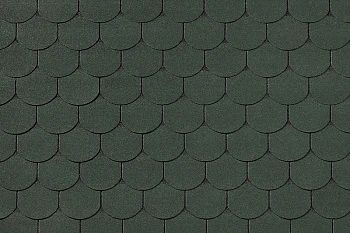 Черепица Roofshield Фемили Лайт Готик Зеленый,3м2 Черепица Roofshield Фемили Лайт Готик Зеленый,3м2