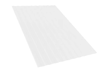 Профлист С 8х1150 А (ПЭ-01-9003-0.45) Профлист С 8х1150 А (ПЭ-01-9003-0.45)