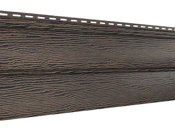 Сайдинг ТимберБлок дуб мореный Ю-Пласт 3050мм*230мм, 0,7015м2 Сайдинг ТимберБлок дуб мореный Ю-Пласт 3050мм*230мм, 0,7015м2