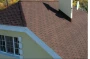 Гибкая черепица Quiet Tile Gallery Каштан 3 кв.м. 